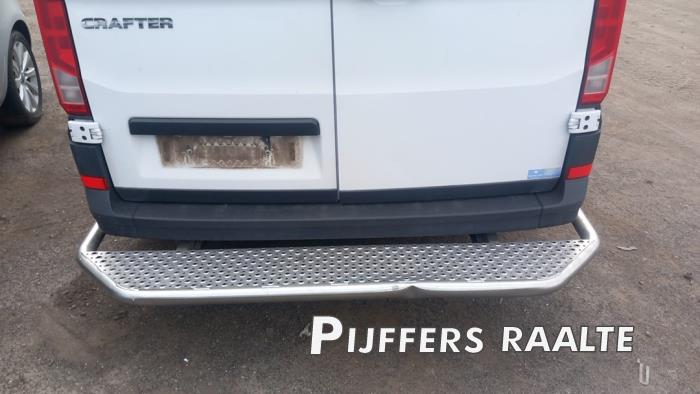 Volkswagen Crafter 2.0 TDI Sloopvoertuig (2020, Candy White)