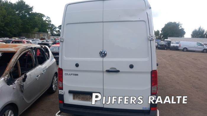 Volkswagen Crafter 2.0 TDI Sloopvoertuig (2020, Candy White)