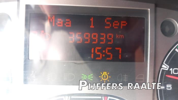 Iveco New Daily IV 35C13V, C13V/P, S13V, S13V/P Sloopvoertuig (2010, Wit)