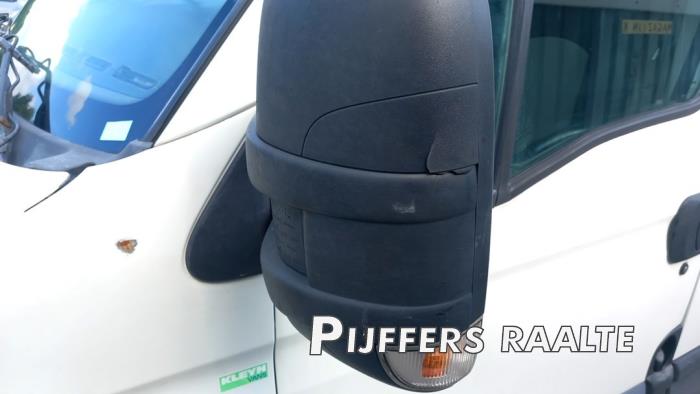 Iveco New Daily IV 35C13V, C13V/P, S13V, S13V/P Sloopvoertuig (2010, Wit)