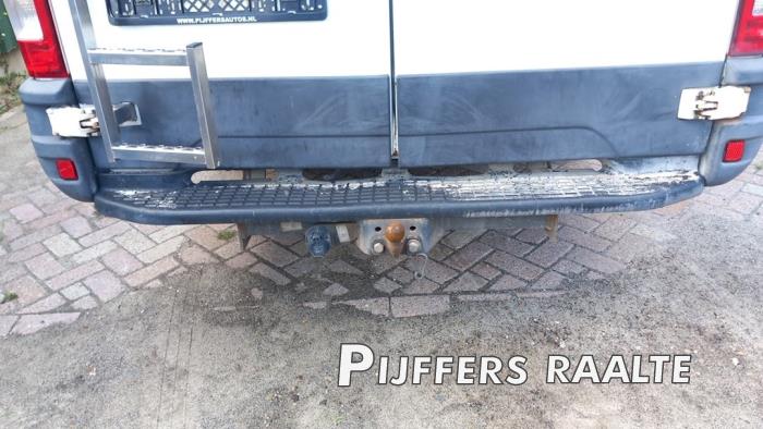 Iveco New Daily IV 35C13V, C13V/P, S13V, S13V/P Sloopvoertuig (2010, Wit)