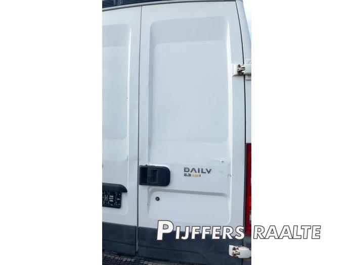 Iveco New Daily IV 35C13V, C13V/P, S13V, S13V/P Sloopvoertuig (2010, Wit)