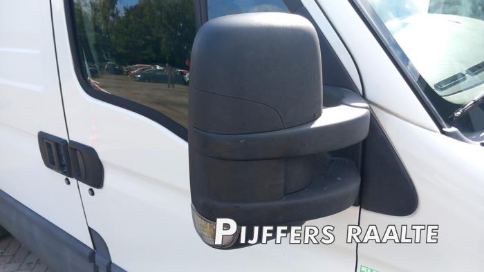 Iveco New Daily IV 35C13V, C13V/P, S13V, S13V/P Sloopvoertuig (2010, Wit)