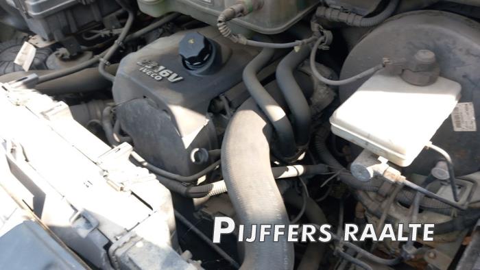 Iveco New Daily IV 35C13V, C13V/P, S13V, S13V/P Sloopvoertuig (2010, Wit)