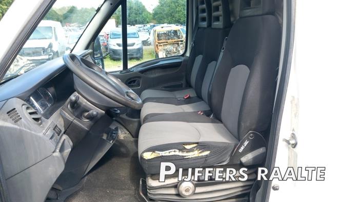 Iveco New Daily IV 35C13V, C13V/P, S13V, S13V/P Sloopvoertuig (2010, Wit)