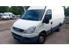 Iveco New Daily IV 35C13V, C13V/P, S13V, S13V/P Sloopvoertuig (2010, Wit)