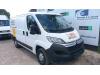 Citroen Jumper 2.2 Blue HDi 120 Sloopvoertuig (2020, Metallic, Wit, Blank)