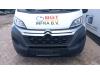 Citroen Jumper 2.2 Blue HDi 120 Sloopvoertuig (2020, Metallic, Wit, Blank)