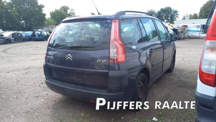 Citroen C4 Grand Picasso 1.8 16V Sloopvoertuig (2007, Paars)