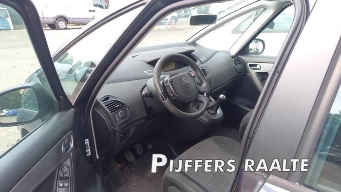 Citroen C4 Grand Picasso 1.8 16V Sloopvoertuig (2007, Paars)