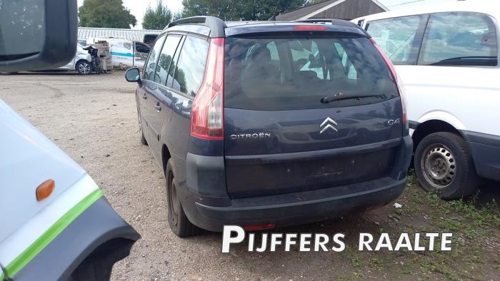 Citroen C4 Grand Picasso 1.8 16V Sloopvoertuig (2007, Paars)