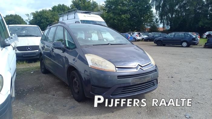 Citroen C4 Grand Picasso 1.8 16V Sloopvoertuig (2007, Paars)