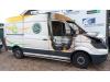 Volkswagen Crafter uit 2019 (Sloopvoertuig)