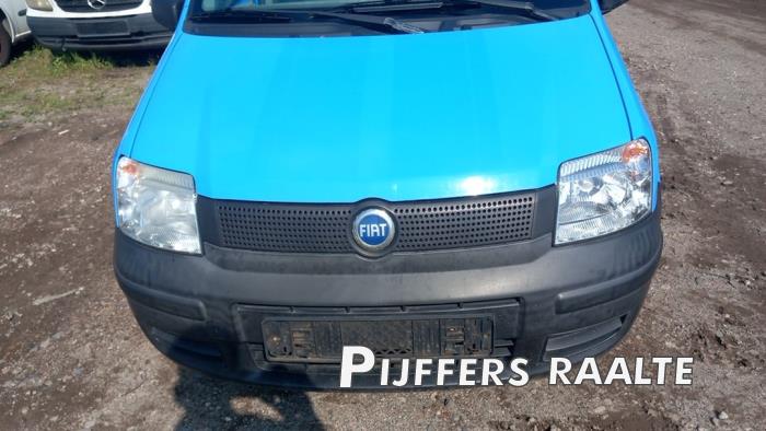 Fiat Panda 1.1 Fire Sloopvoertuig (2005, Blauw)