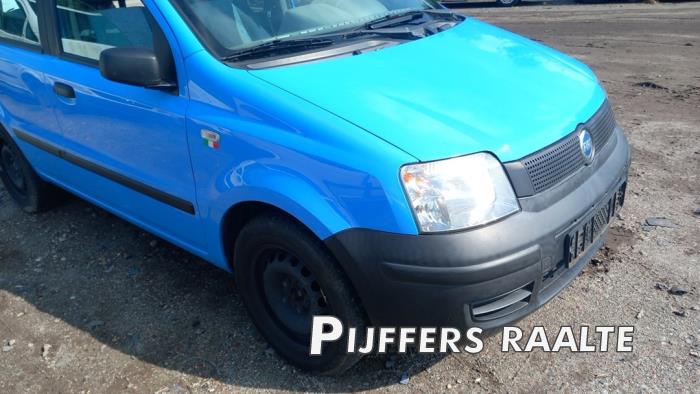 Fiat Panda 1.1 Fire Sloopvoertuig (2005, Blauw)