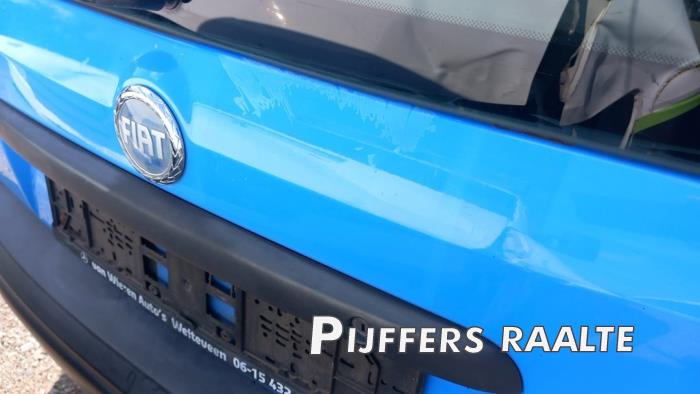Fiat Panda 1.1 Fire Sloopvoertuig (2005, Blauw)