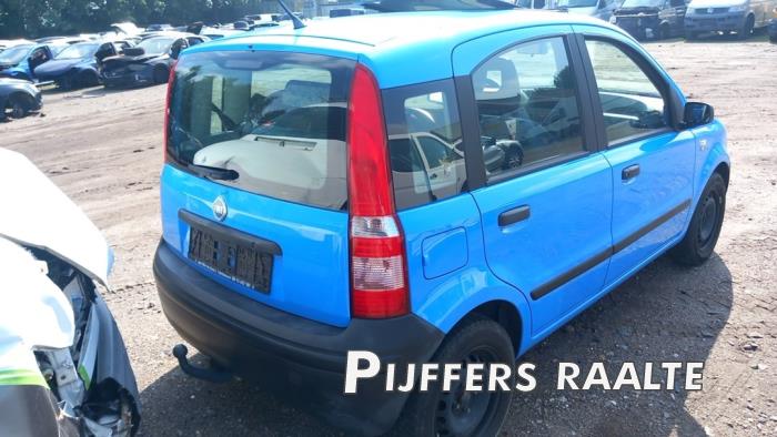 Fiat Panda 1.1 Fire Sloopvoertuig (2005, Blauw)