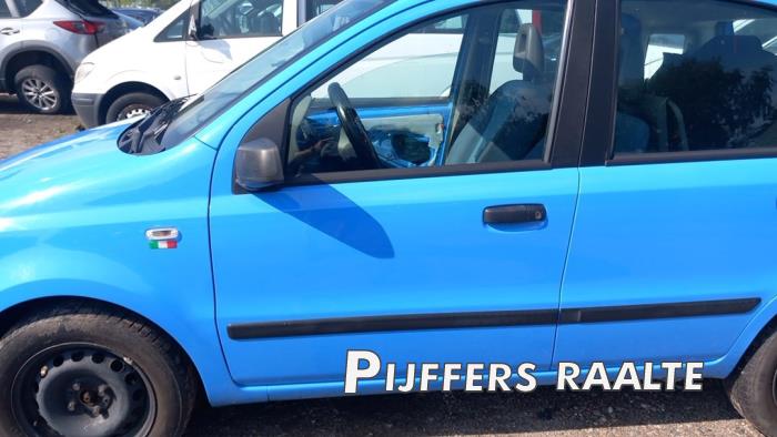Fiat Panda 1.1 Fire Sloopvoertuig (2005, Blauw)