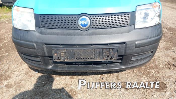 Fiat Panda 1.1 Fire Sloopvoertuig (2005, Blauw)