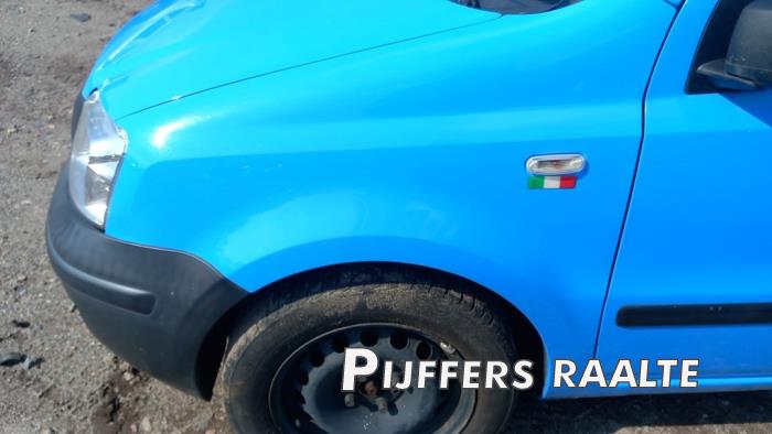 Fiat Panda 1.1 Fire Sloopvoertuig (2005, Blauw)