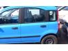 Fiat Panda 1.1 Fire Sloopvoertuig (2005, Blauw)