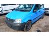 Fiat Panda 1.1 Fire Sloopvoertuig (2005, Blauw)