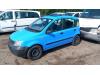 Fiat Panda 1.1 Fire Sloopvoertuig (2005, Blauw)