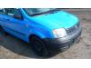 Fiat Panda 1.1 Fire Sloopvoertuig (2005, Blauw)