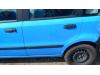 Fiat Panda 1.1 Fire Sloopvoertuig (2005, Blauw)