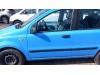 Fiat Panda 1.1 Fire Sloopvoertuig (2005, Blauw)