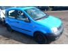 Fiat Panda 1.1 Fire Sloopvoertuig (2005, Blauw)