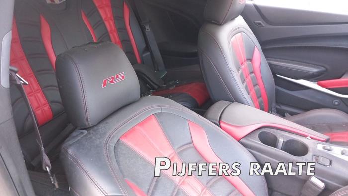 Chevrolet Camaro 2.0 Turbo 16V Sloopvoertuig (2018, Zwart)