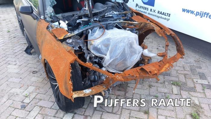 Chevrolet Camaro 2.0 Turbo 16V Sloopvoertuig (2018, Zwart)