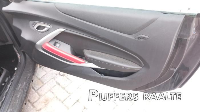 Chevrolet Camaro 2.0 Turbo 16V Sloopvoertuig (2018, Zwart)