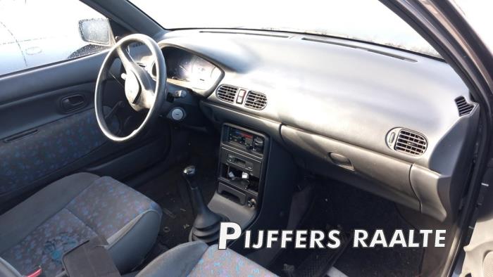 Mazda 121 1.3i GL,GLX,Top 16V Sloopvoertuig (1994, Grijs)