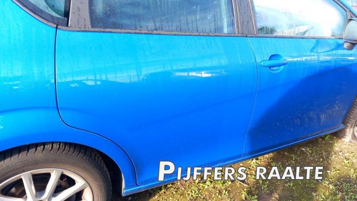 Seat Leon 1.4 TSI 16V Sloopvoertuig (2012, Blauw)
