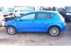 Seat Leon 1.4 TSI 16V Sloopvoertuig (2012, Blauw)