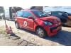 Volkswagen Up! 1.0 12V 60 Sloopvoertuig (2015, Rood)