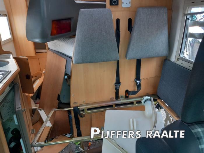 Fiat Ducato 2.8 id TD Sloopvoertuig (1998, Wit)