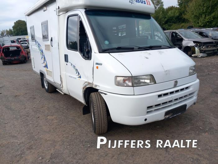 Fiat Ducato 2.8 id TD Sloopvoertuig (1998, Wit)