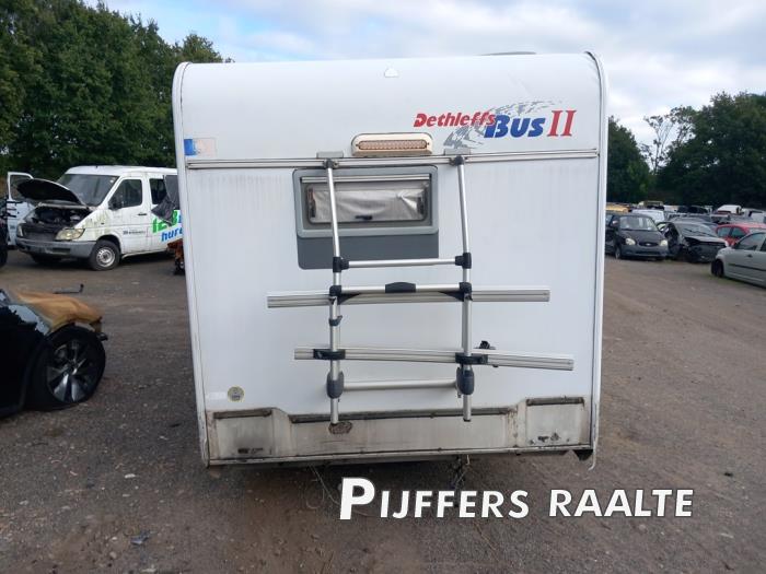 Fiat Ducato 2.8 id TD Sloopvoertuig (1998, Wit)