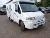 Fiat Ducato 2.8 id TD Sloopvoertuig (1998, Wit)
