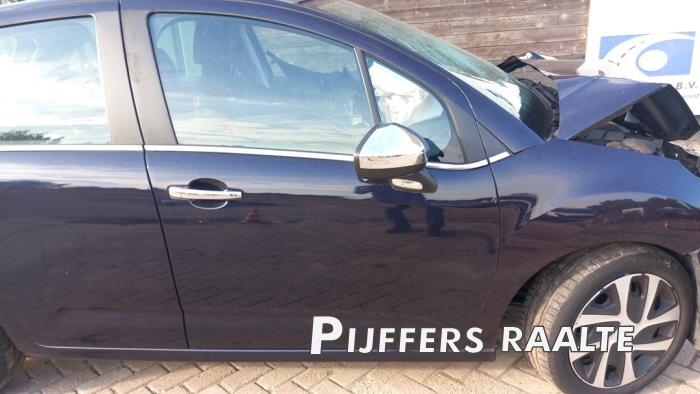 Citroen C3 1.2 VTi 82 12V Sloopvoertuig (2014, Blauw)
