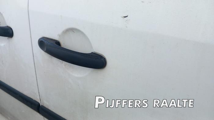 Volkswagen Caddy III 1.6 TDI 16V Sloopvoertuig (2014, Candy White)