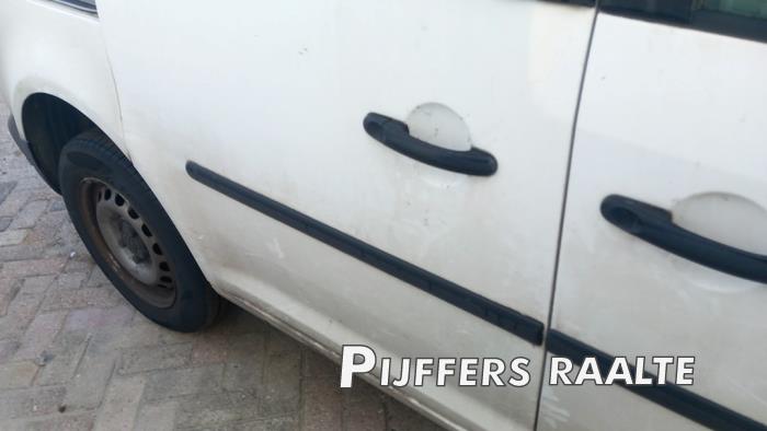 Volkswagen Caddy III 1.6 TDI 16V Sloopvoertuig (2014, Candy White)