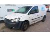Volkswagen Caddy III 1.6 TDI 16V Sloopvoertuig (2014, Candy White)