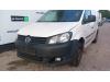 Volkswagen Caddy III 1.6 TDI 16V Sloopvoertuig (2014, Candy White)