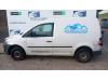 Volkswagen Caddy III 1.6 TDI 16V Sloopvoertuig (2014, Candy White)