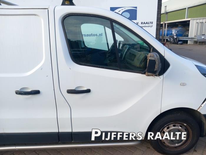 Renault Trafic 1.6 dCi 95 Sloopvoertuig (2016)