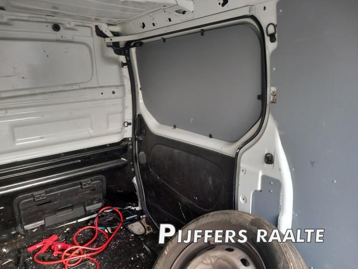 Renault Trafic 1.6 dCi 95 Sloopvoertuig (2016)